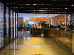 -洲际酒店-第六层自助餐厅