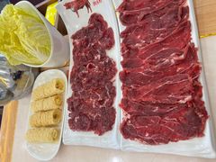 -牛缘村·贵州黄牛肉火锅(西善桥店)