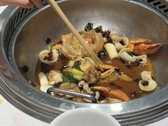 -七欣天香辣蟹火锅(万达广场店)