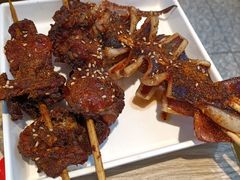 QQ鸡架-尝健麻辣拌(大悦城店)