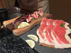 -九田家黑牛烤肉料理(太阳城店)
