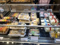 面包甜点陈列柜-85度C(南京张府园店)