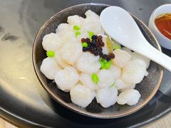 龙井虾仁-荷风细雨·中国茶宴(碧云店)