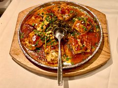 客家煎酿豆腐-博多新记·粤菜(复兴店)