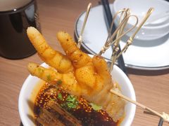 没骨头鸡爪-新太二·鲜料川菜(晶耀前滩店)