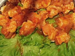 -老板娘的烤肉店(港湾广场店)