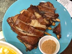 手抓孜然羊排-涌上外婆桥(南塘店)