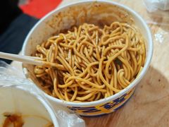 -周记热干面豆皮大王(桃花东街店)