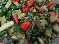 -聚八方土菜馆(余松路店)