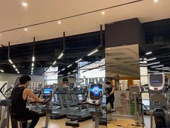 -威尔仕健身(金茂店)