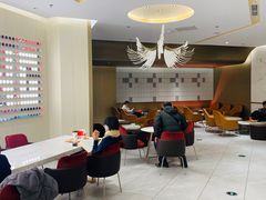 用餐区-Tims天好咖啡·贝果(东方广场店)
