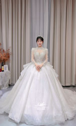 -LOVE SHINE婚纱·红鼎庄龙凤褂·妈妈装定制