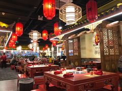 -谭鸭血老火锅(龙湖宝山天街店)