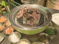 -山葵说·泥炉烤肉(泰达时尚E街区店)