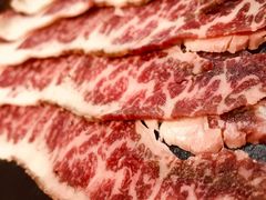 和牛M8-9牛五花-石頭記榴莲烤肉(万达金街店)