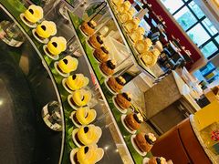 -咖啡苑自助餐厅·中国大饭店