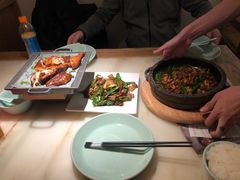 -绿茶餐厅(西单老佛爷店)