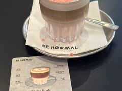 -BE NORMAL CAFE(霞溪路店)