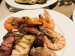 -芽庄洲际酒店自助餐厅