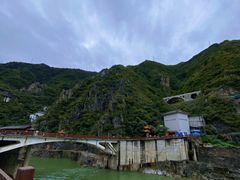 -汉中石门栈道风景区
