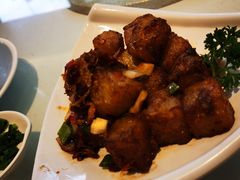 XO酱炒萝卜糕-虾饺妹·粤式手工点心(水荫路店)