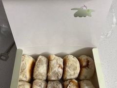 鲜肉月饼-光明邨大酒家(淮海路店)