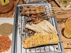 -木屋烧烤(坂田天安云谷店)