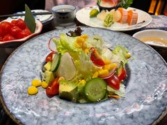 牛油果蔬菜沙拉-熊藏居酒屋(kkone店)