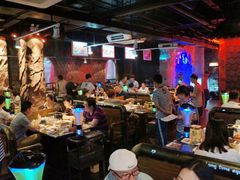 -很久以前羊肉串(农科路店)