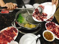 -八合里潮汕鲜牛肉火锅(深圳海岸城店)