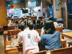 大堂-串大叔炭火烤串·鸡西大冷面刀削面(总店)