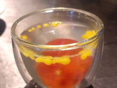 百香果圣女果餐后饮-蟹榭·本帮江浙菜·蟹宴(五角场合生汇商场店)