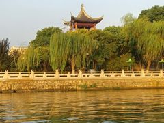 -苏州古运河游船(新市桥码头)