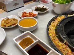 -韩宫宴烤肉·料理(青浦宝龙店)