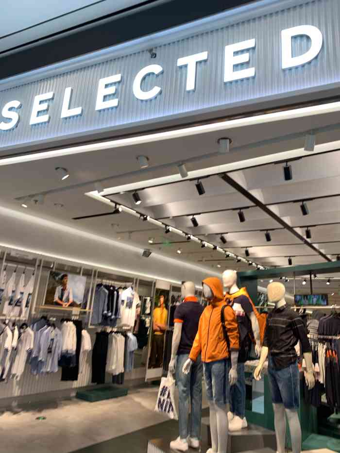 selected(英特宜家店)