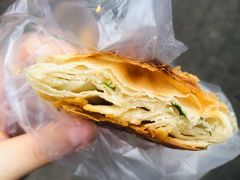 黄桥烧饼-逍林黄桥烧饼