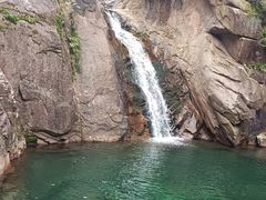 -崂山九水游览区