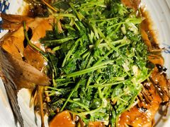 庆岭活鱼-蛟河庄稼院(临河街店)