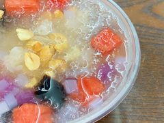 -正宗八宝冰饭·非遗冰饭·烧烤(奎桥店)