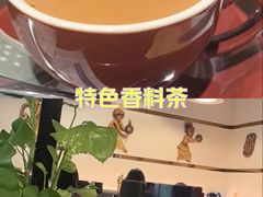 -克比叔叔印度餐厅Kebabs on the Grille(人民广场店)