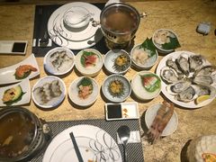 -雍和会海鲜姿造自助(湖东路店)