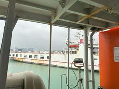 -粤海铁路北港码头
