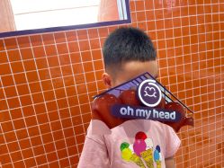 -Oh my head儿童理发(绿地·新田360店)