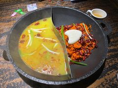 -北步园老火锅(戴家巷店)