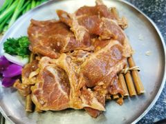 -红泥小火炉·东北泥炉烤肉(天一旗舰店)