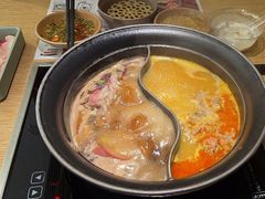 -温野菜涮涮锅(大悦城店)