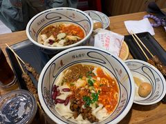 -陇上秦轩biangbiang面(萧山万象汇店)