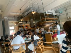 -BOR Eatery(安福路店)