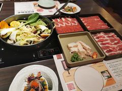 -MoMo牧场·寿喜烧专门店(长泰广场店)