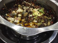 -清真·锦翔炝锅鱼(明德门店)